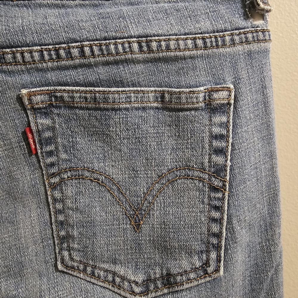 Levi 515 Boot cut Jeans